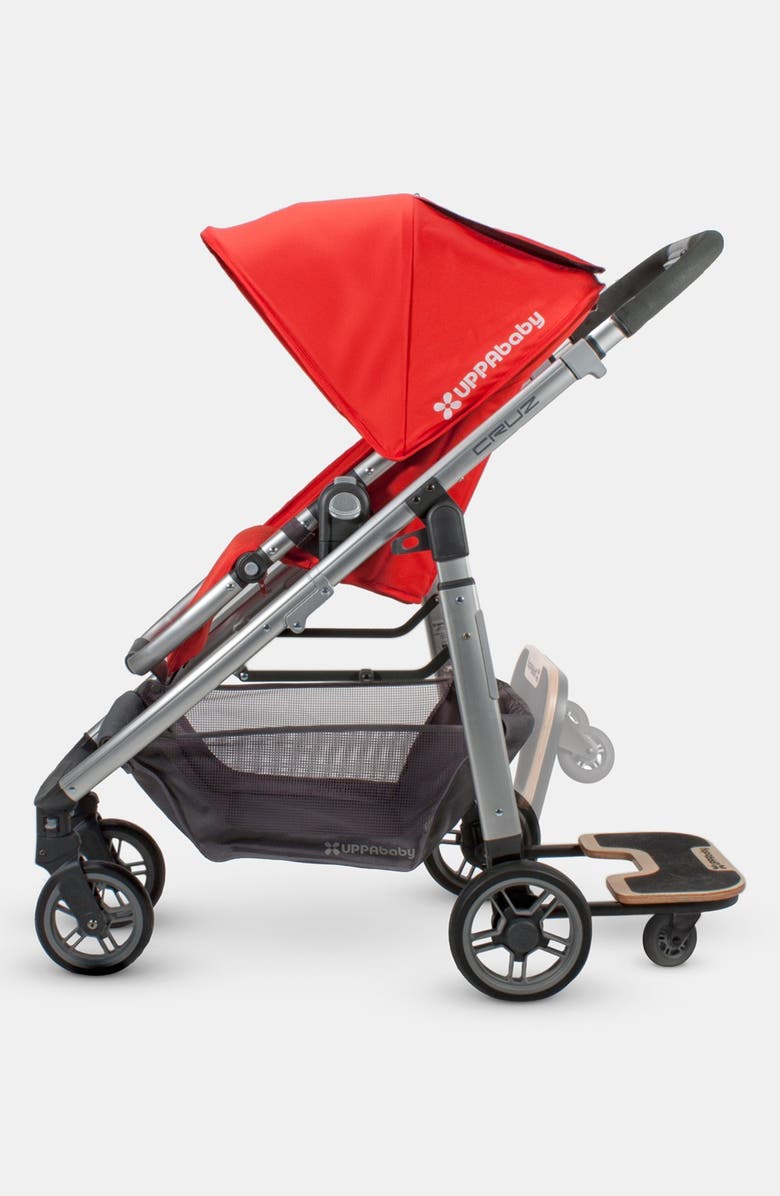 UPPAbaby CRUZ & ALTA Stroller PiggyBack<sup>™</sup> Ride-Along Board, Alternate, color,