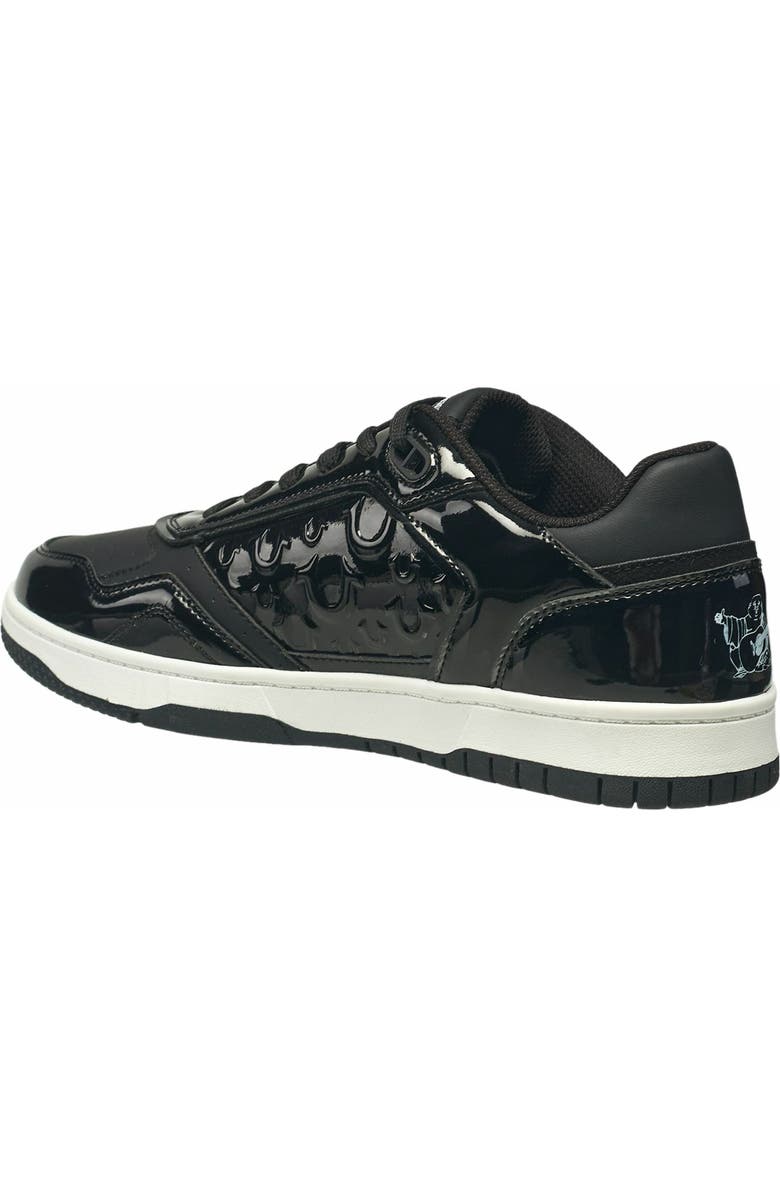 True Religion Jones Court Emboss Sneaker, Alternate, color,