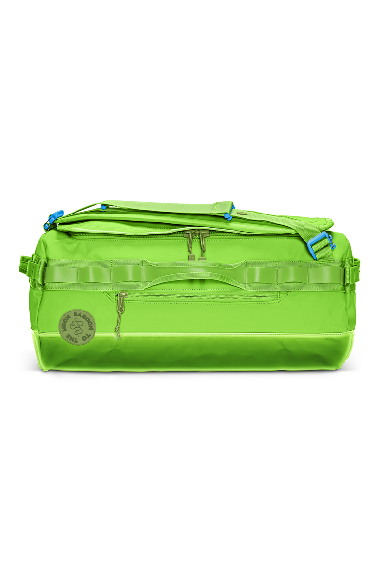 Baboon to the Moon Go-Bag Duffle Small 40L, Main, color, Lime Breeze