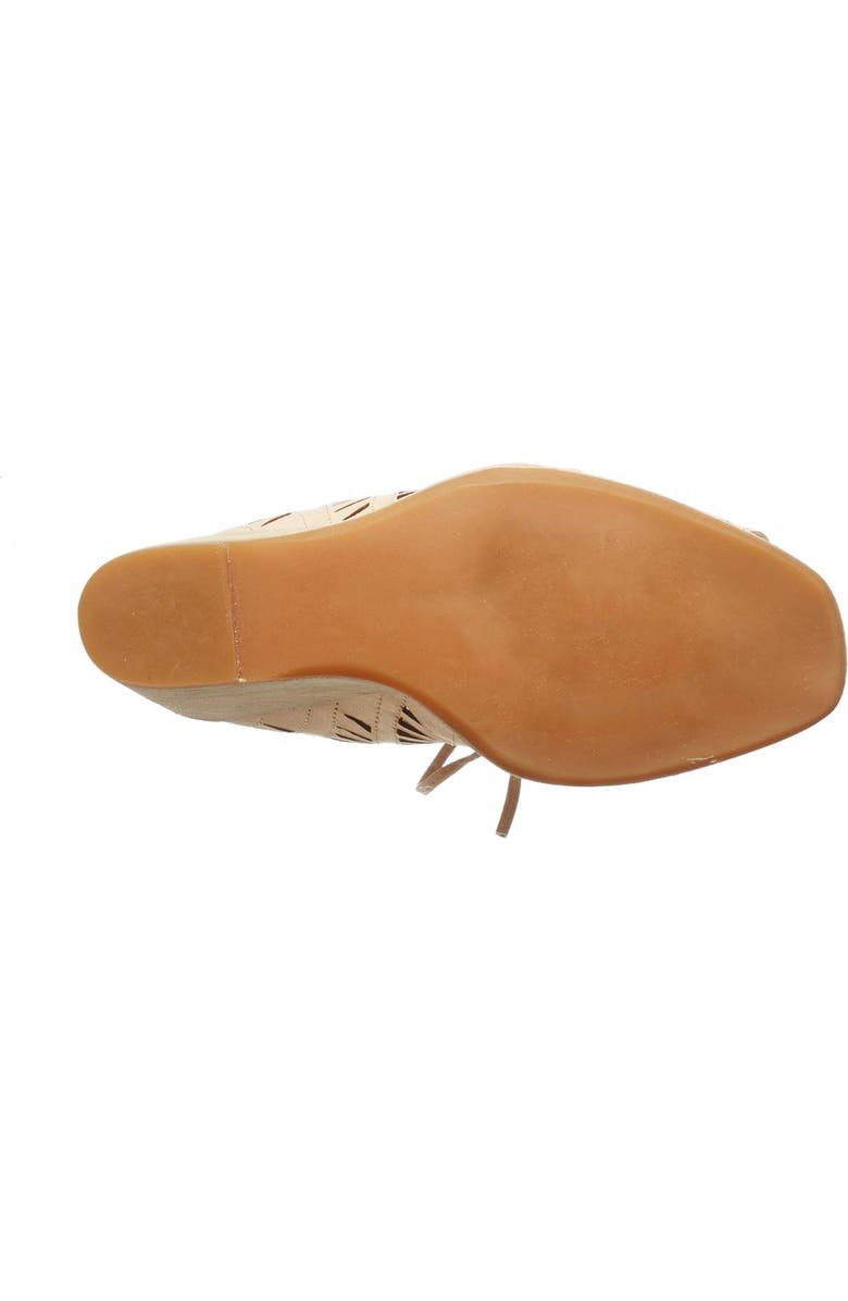 Jeffrey Campbell 'Rodillo-Hi' Wedge Sandal, Alternate, color,