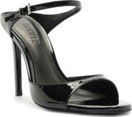 Schutz Lyra Ankle Strap Sandal