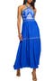 selected Capri Blue