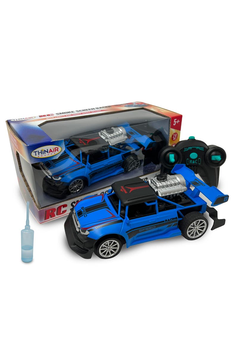 Hyper Drive Rc Smoke Screen Racer, Main, color, 