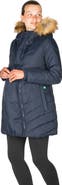 Modern Eternity Maternity Lexi - 3in1 Maternity Coat with Removable Panel