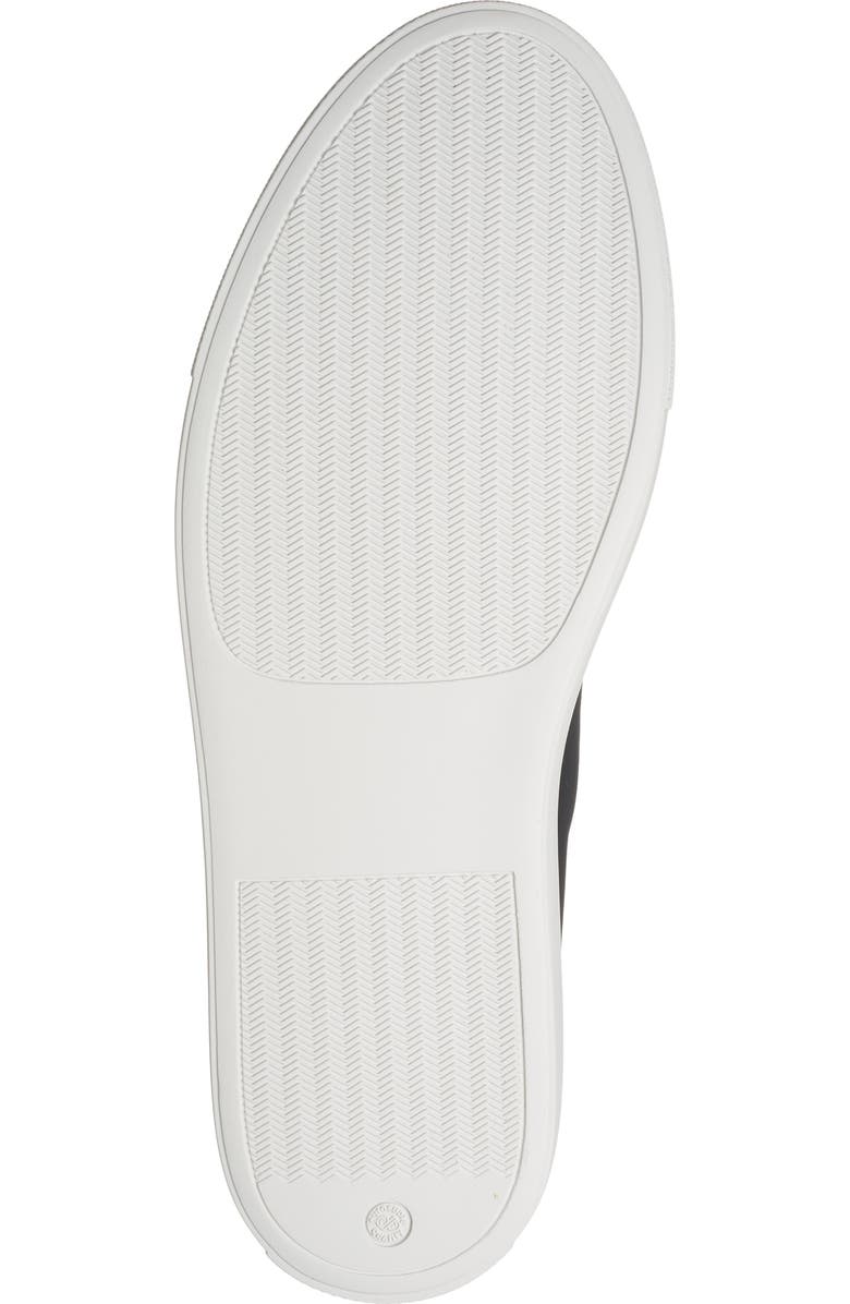 Magnanni Nemes Formal Double Monk Strap Sneaker, Alternate, color, Black