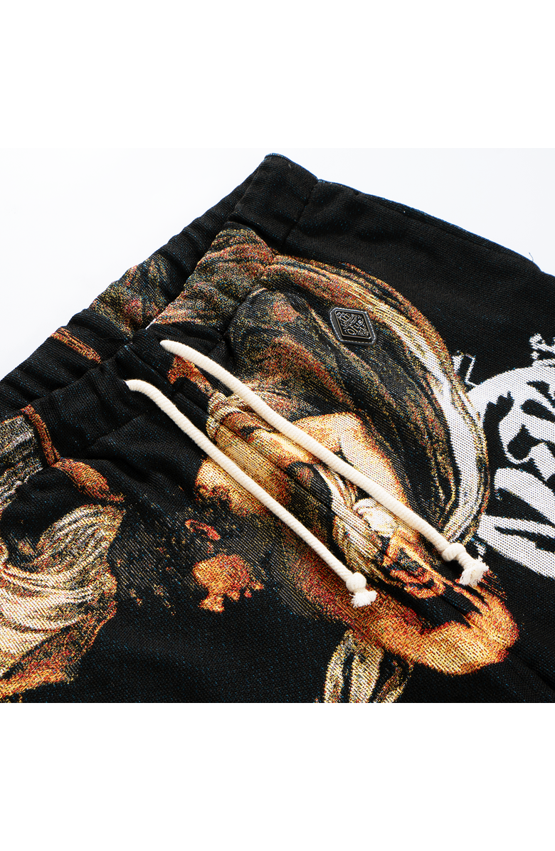 VERYRARE Calling of St Matthew Pants, Alternate, color, Black