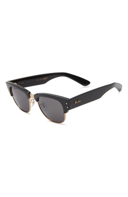 Ray Ban Ray-ban 53mm Square Sunglasses