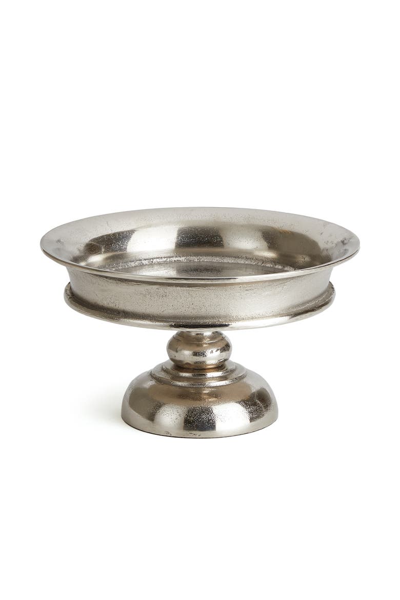 Emsworth Pedestal, Main, color, Silver