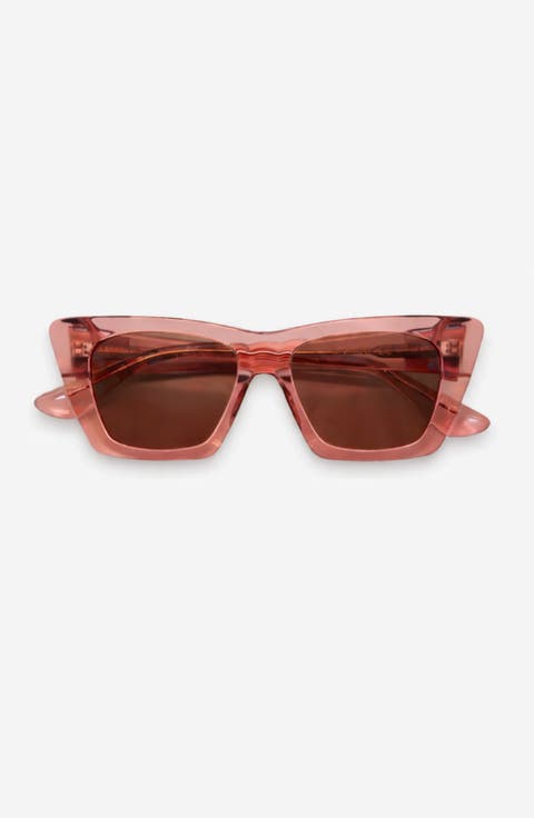 Uptown Square Polarized Sunglasses