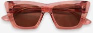 INDY Uptown Square Polarized Sunglasses