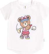 Huxbaby Golfer Huxette Tee