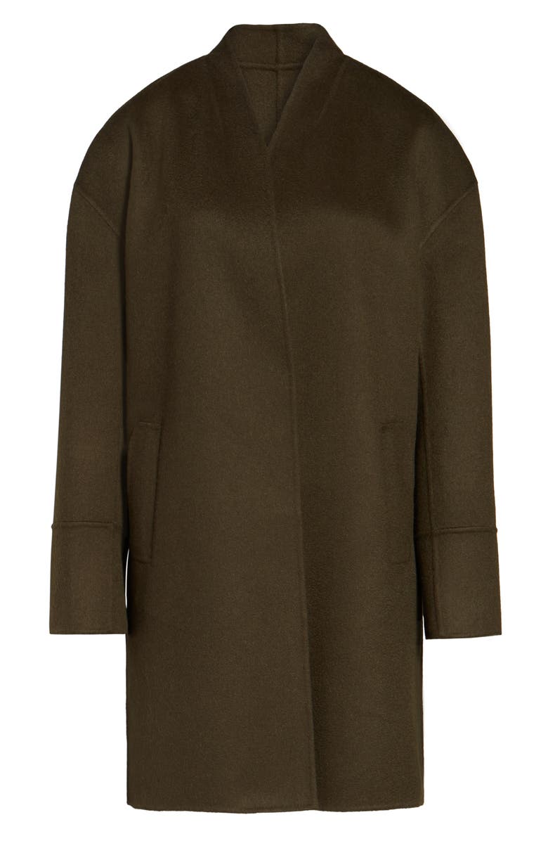 Nordstrom Signature Double Face Wool & Cashmere Jacket, Alternate, color, 