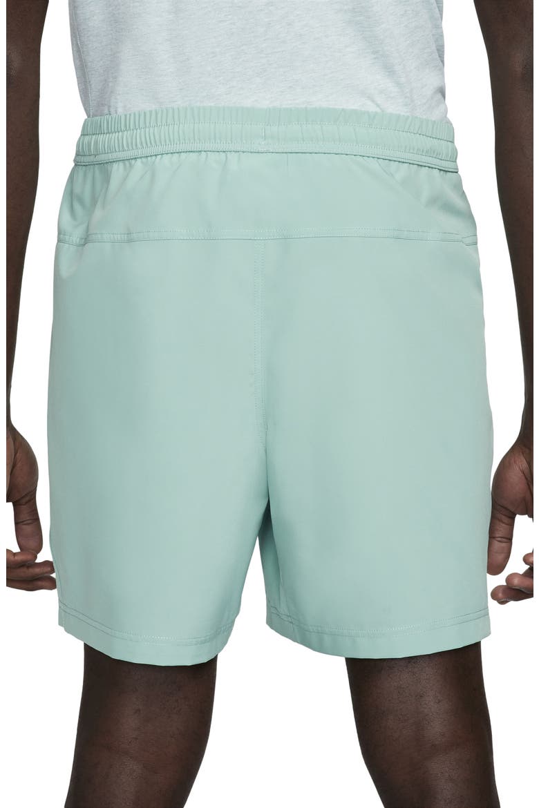 Dri-FIT Form 7-Inch Athletic Shorts, Alternate, color, MINERAL/ BLACK