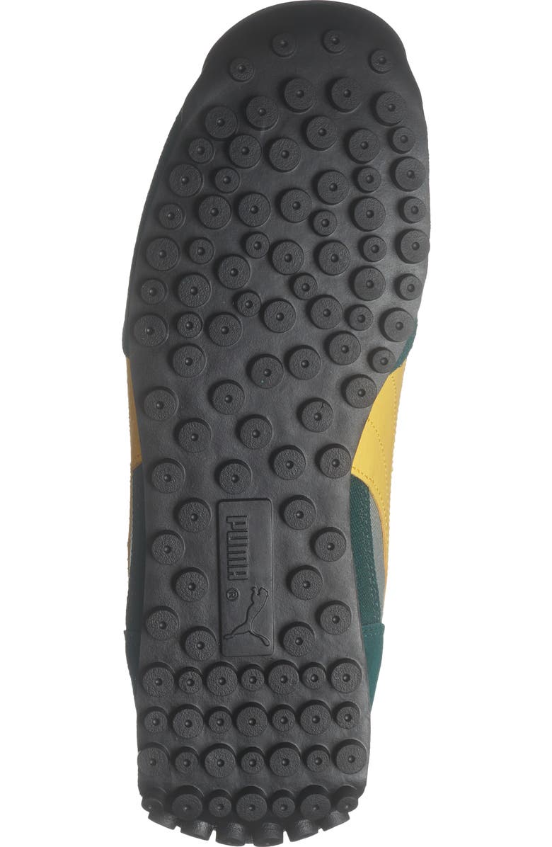 PUMA Easy Rider Fadeout Extra Sneaker, Alternate, color, Green Moon-Sunny Yellow