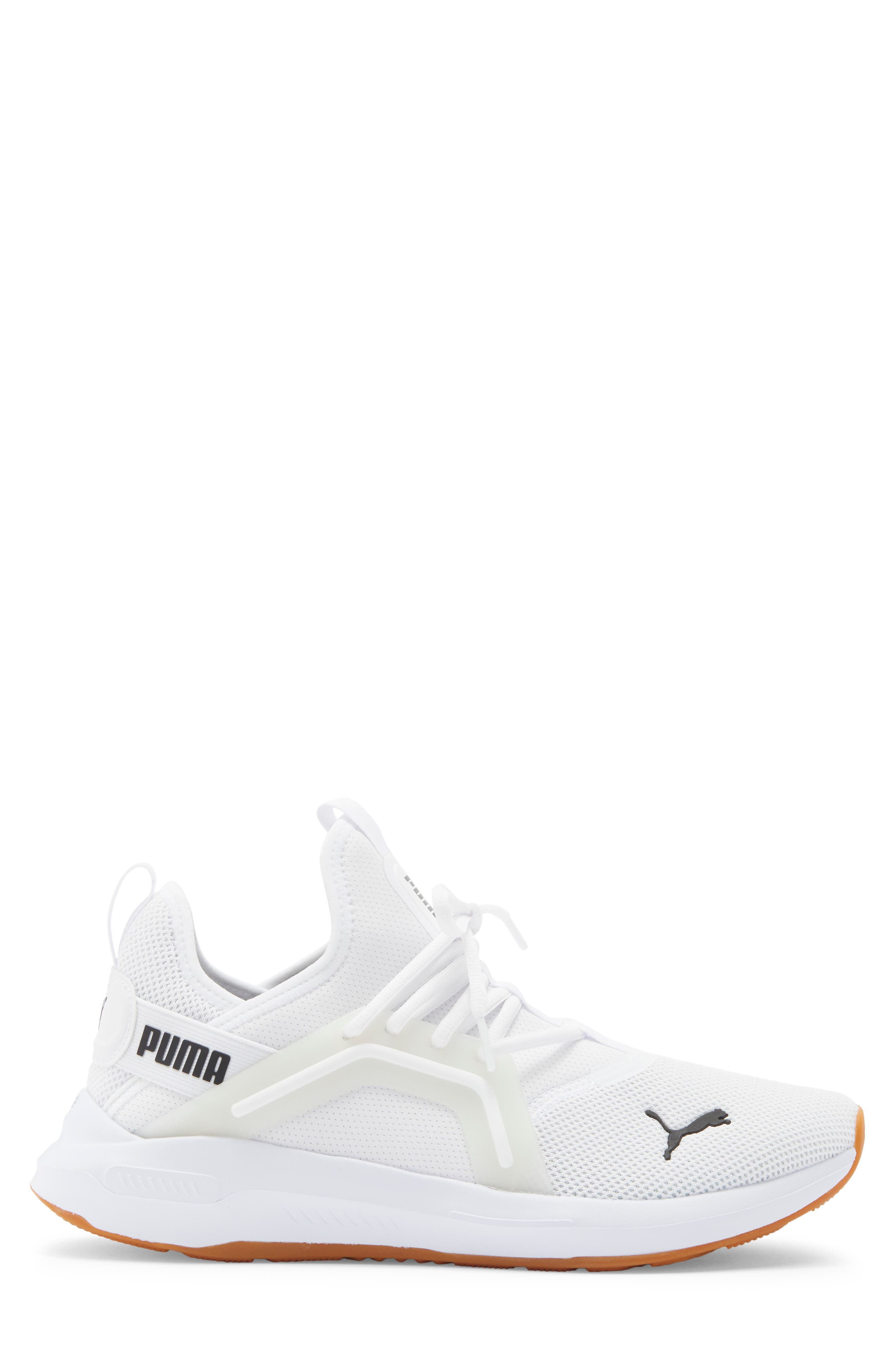 PUMA Softride Enzo 5 Sneaker, Alternate, color, Puma White/ Puma Black