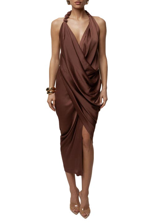 Dolce Drape Dress