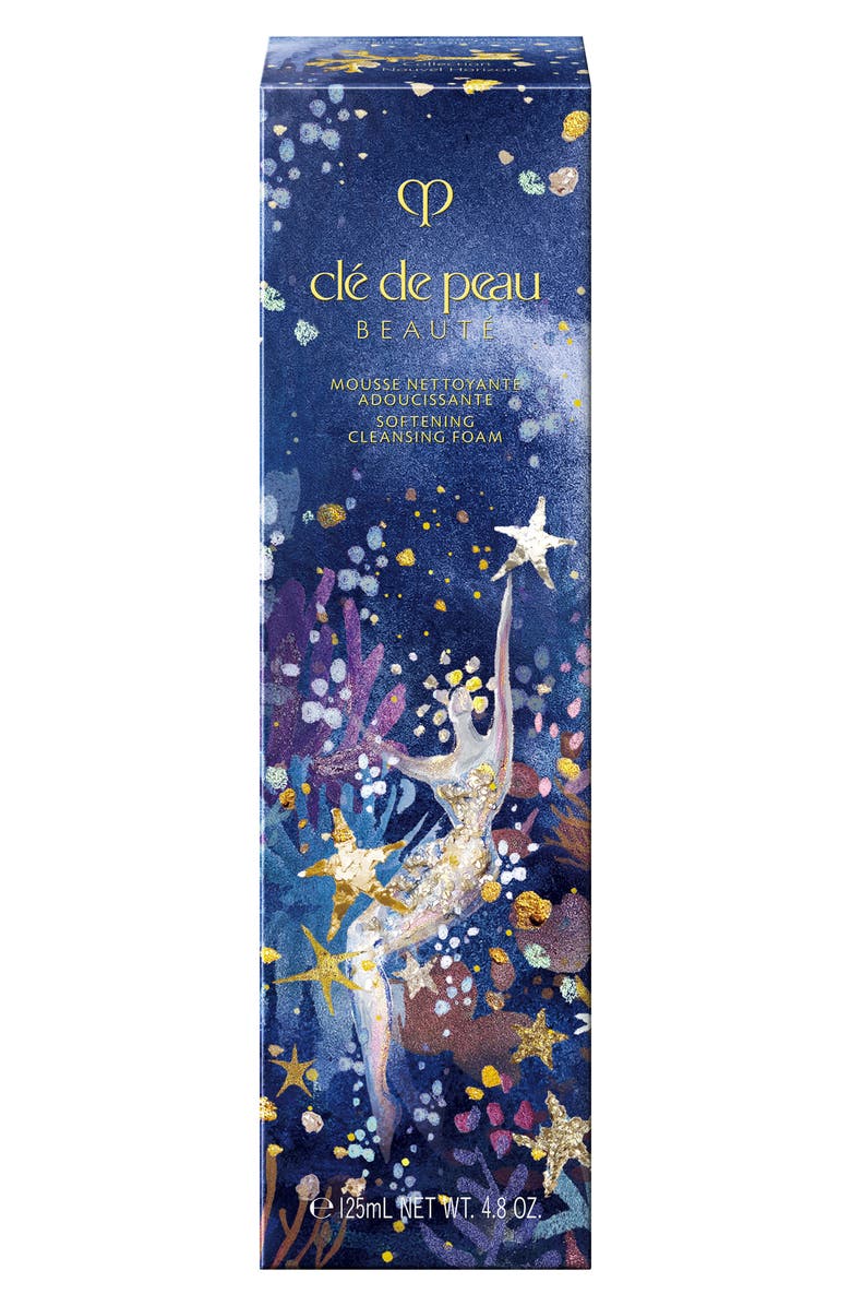Clé de Peau Beauté Softening Cleansing Foam, Alternate, color, 