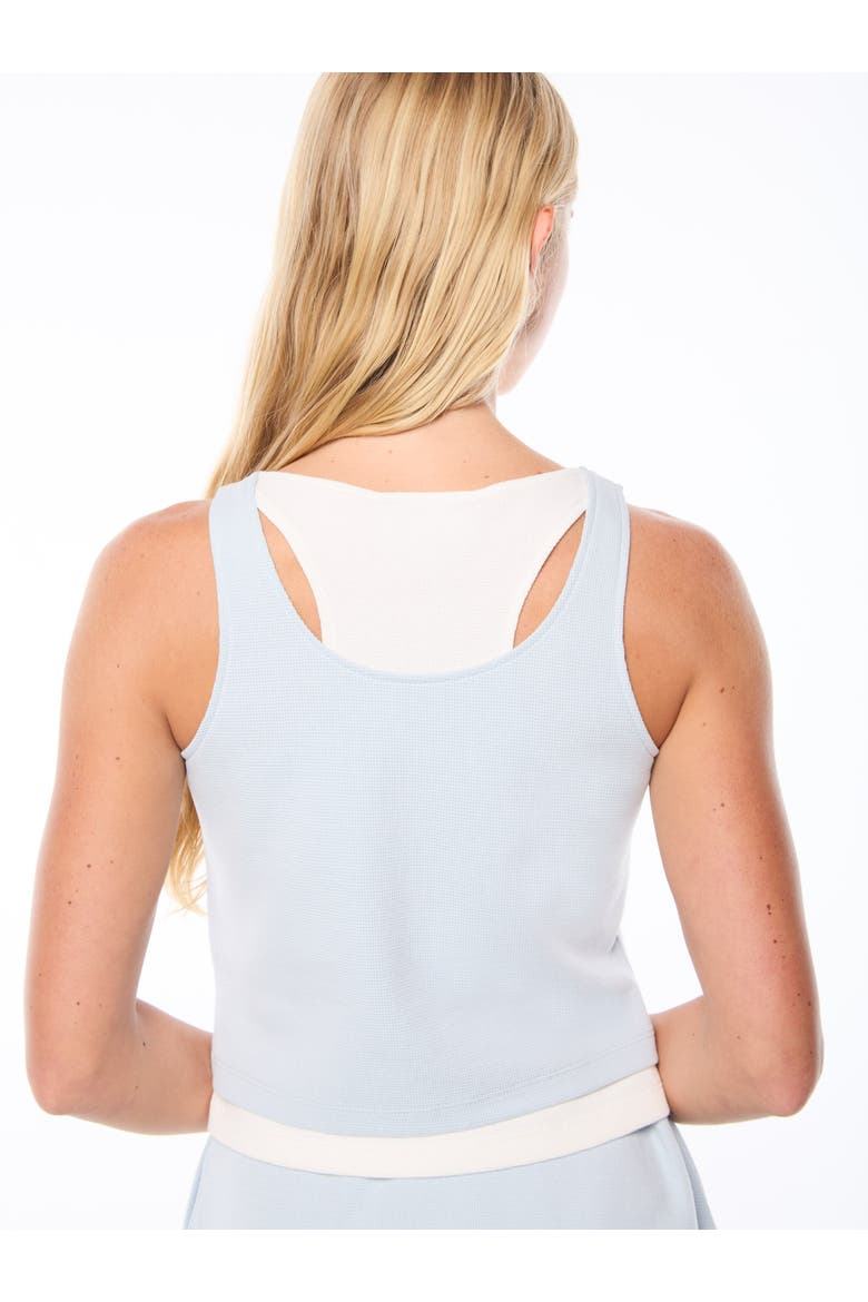Livia Tank Top, Alternate, color, BABY BLUE