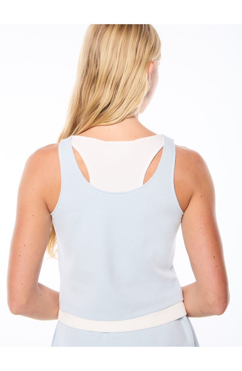 Sergio Tacchini Livia Tank Top, Alternate, color, Baby Blue