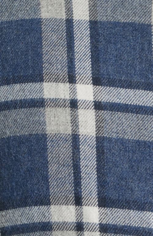 Rails Lennox Plaid Flannel Button-up Shirt In Multi