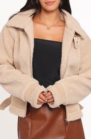 Petal & Pup Winslow Fleece Jacket