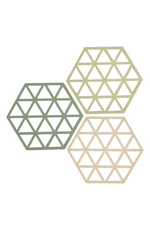 Triangle Trivets