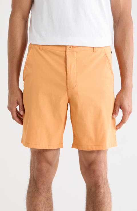 Essential Tech Chino Shorts