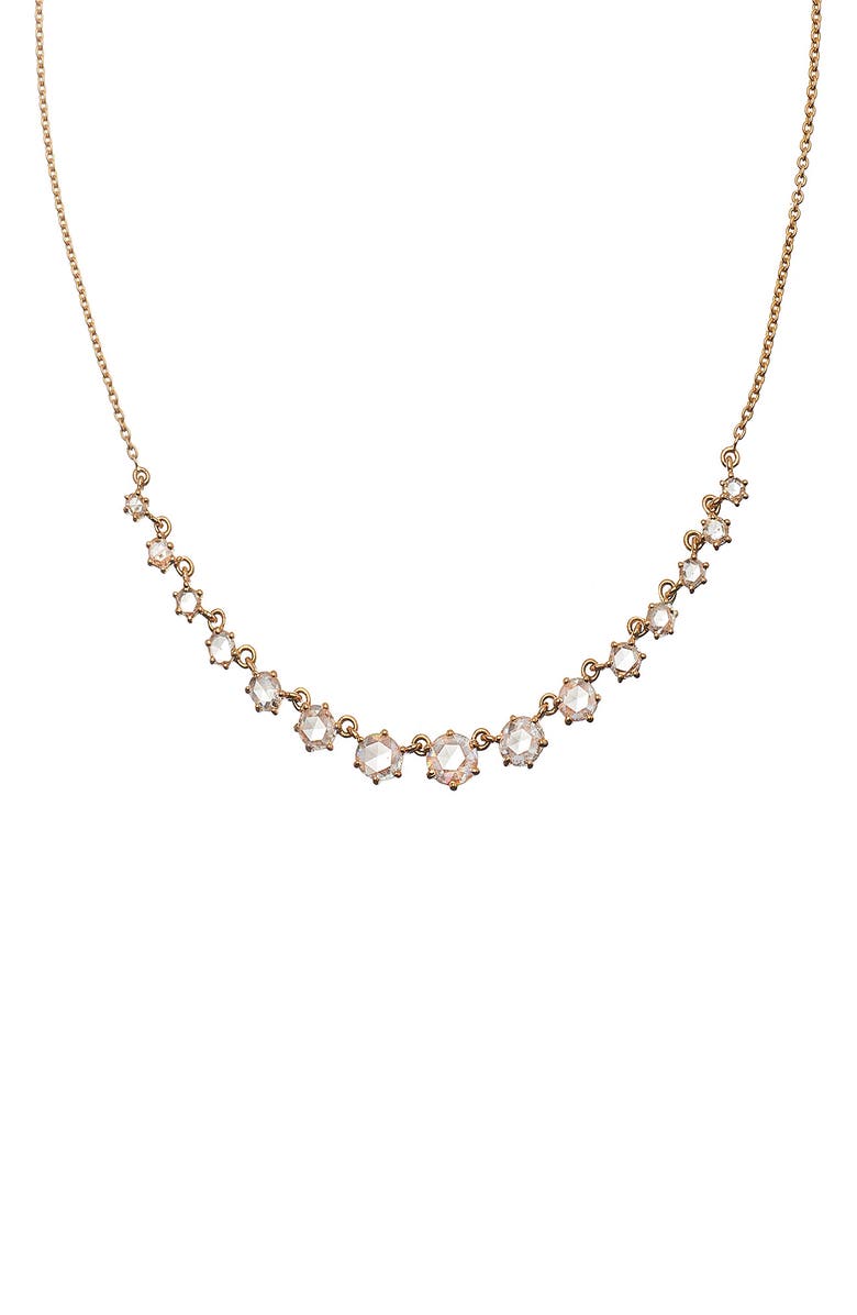 Sethi Couture Alexa Diamond Necklace, Main, color,