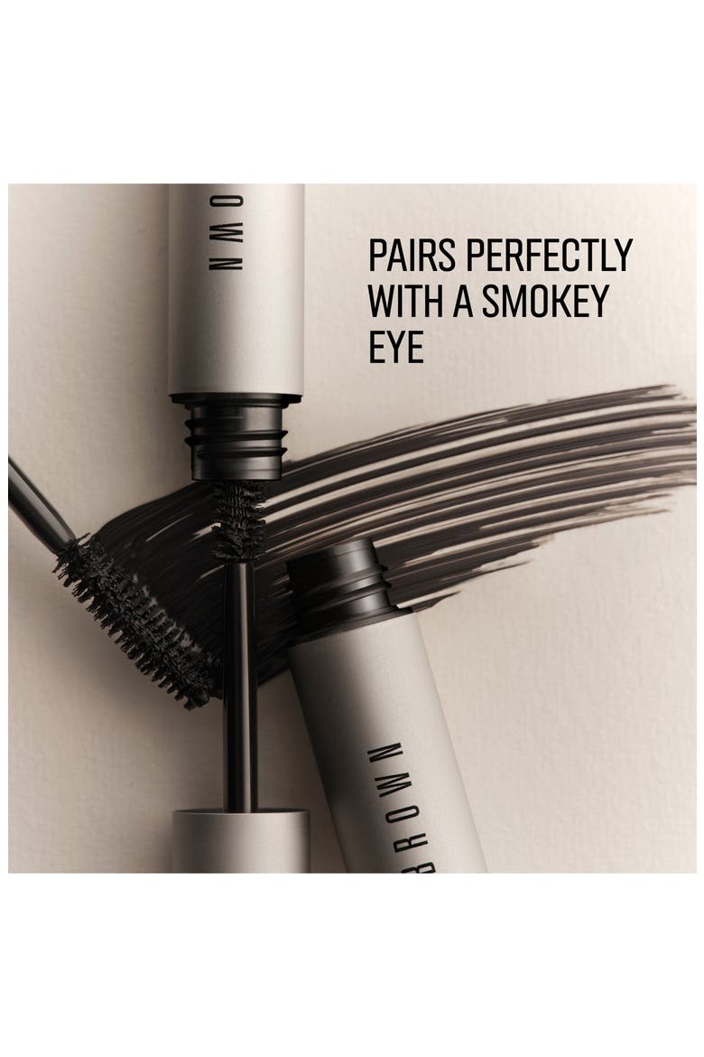 Smokey Eye Longwear Volumizing Mascara, Alternate, color, BLACK