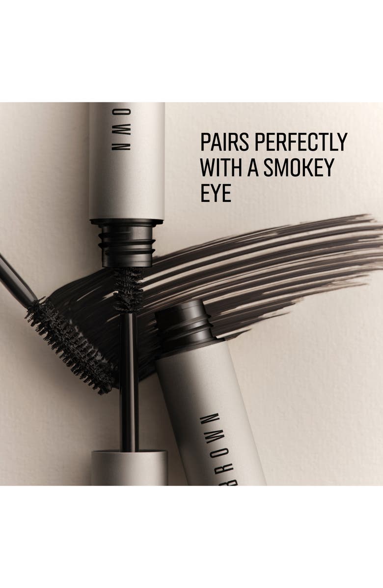 Bobbi Brown Smokey Eye Longwear Volumizing Mascara, Alternate, color, Black