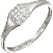 Bony Levy Diamond Trend Ring
