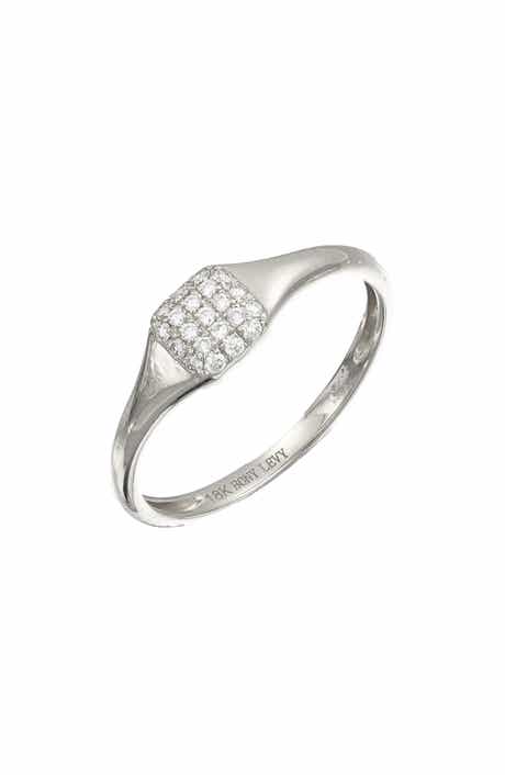 Bony Levy Diamond Statement Ring