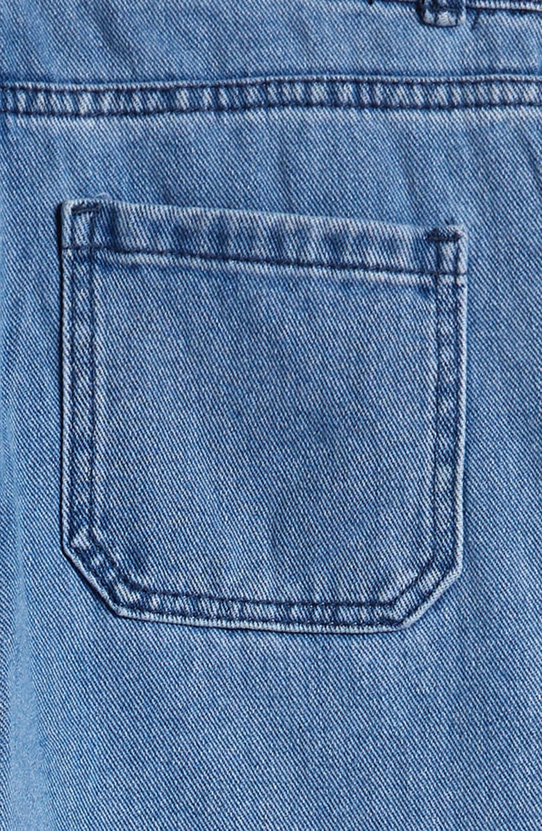 PacSun Kids' Baggy Cargo Jeans, Alternate, color,