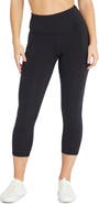 MARIKA Marika Drew High Waist Crop Pocket Leggings