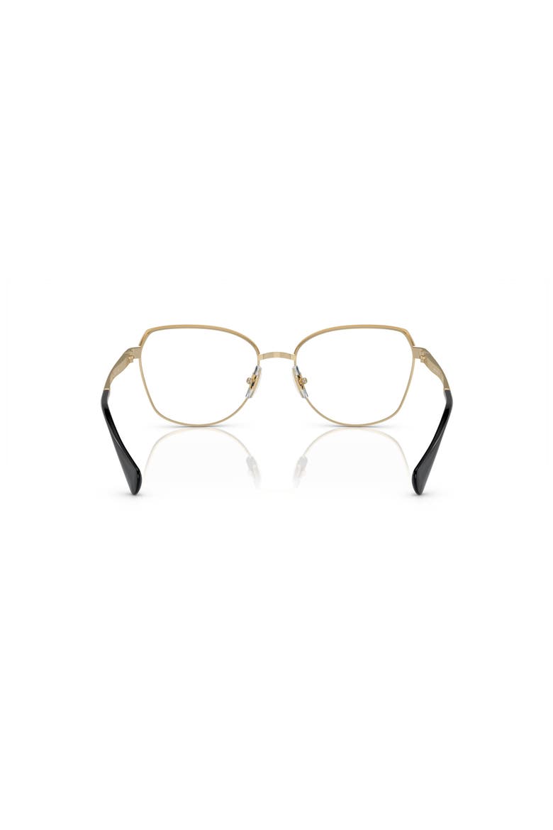 55mm Irregular optical glasses, Alternate, color, Gold