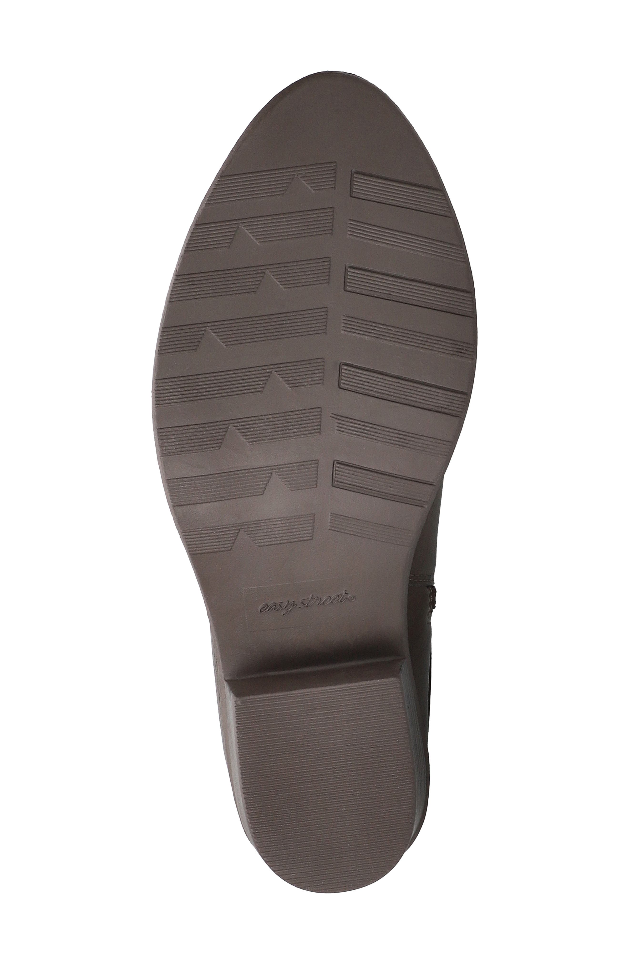 EASY STREET Tenille Knee High Boot, Alternate, color, Brown