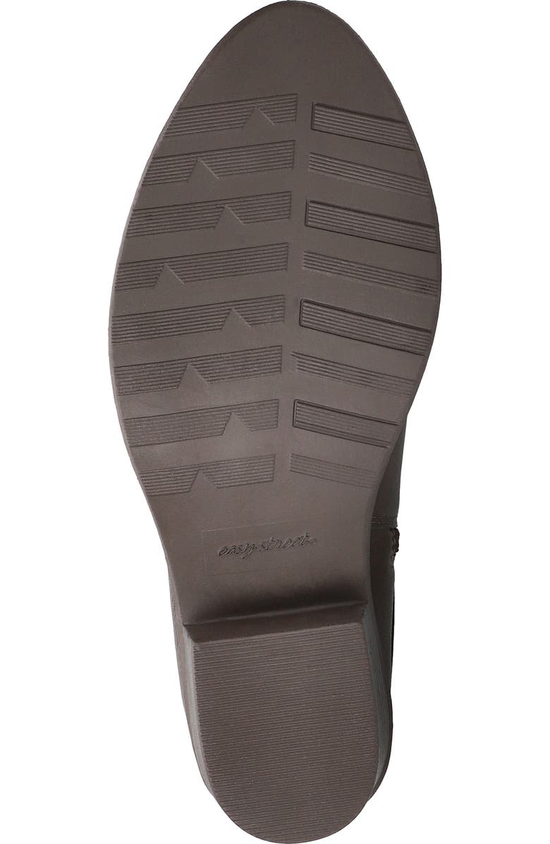 EASY STREET Tenille Knee High Boot, Alternate, color, Brown