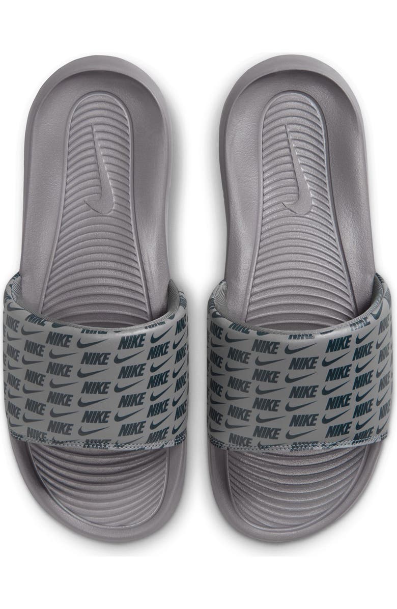 Nike Victori One Sport Slide, Alternate, color, Pencil Point/ Anthracite