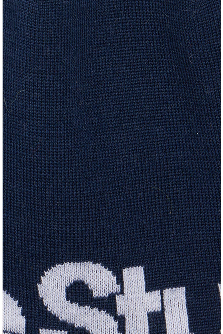 Kort Sport Wool Blend Beanie, Alternate, color, NAVY/ WHITE