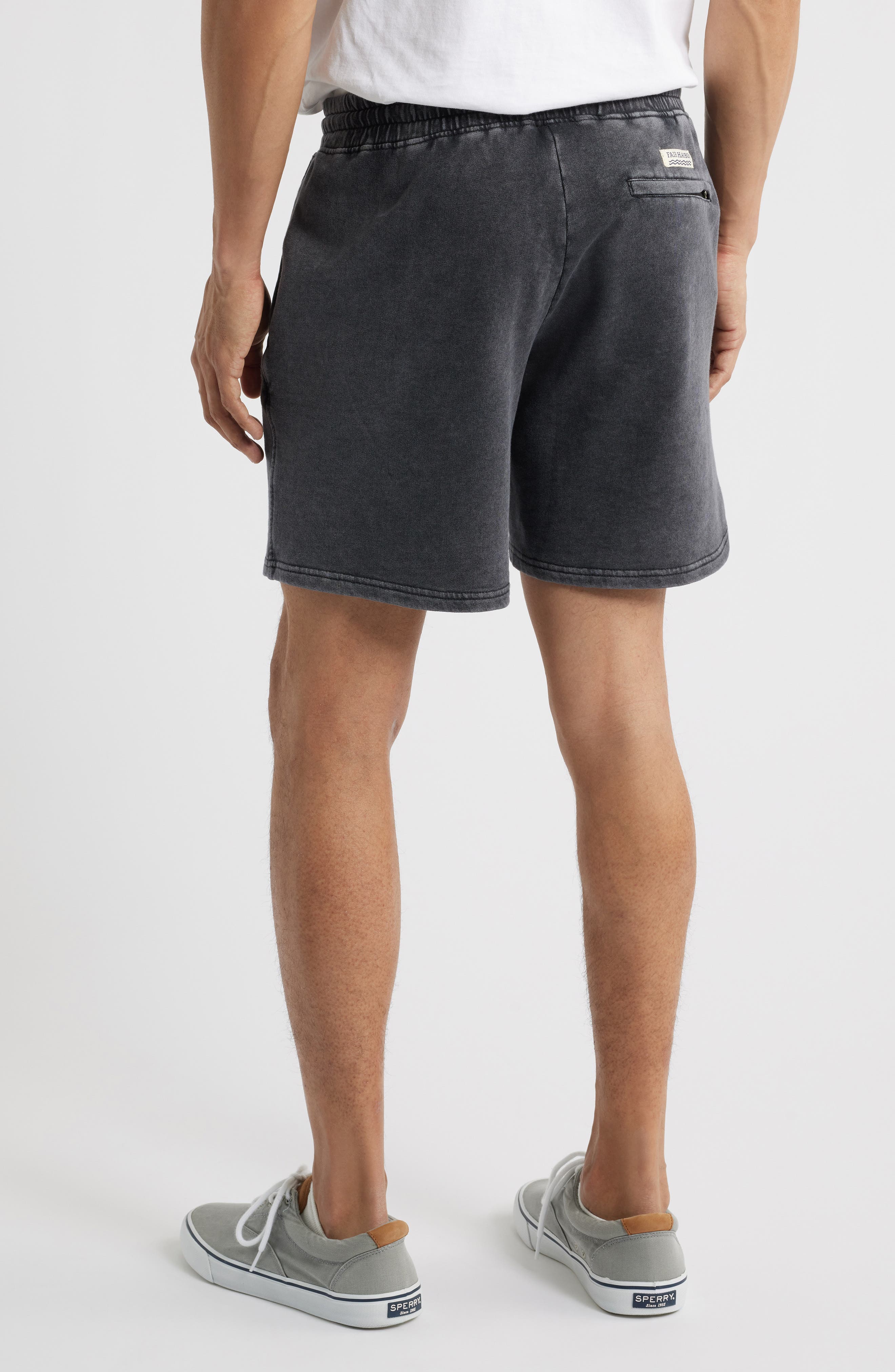 Saltaire Sweat Shorts - image 2