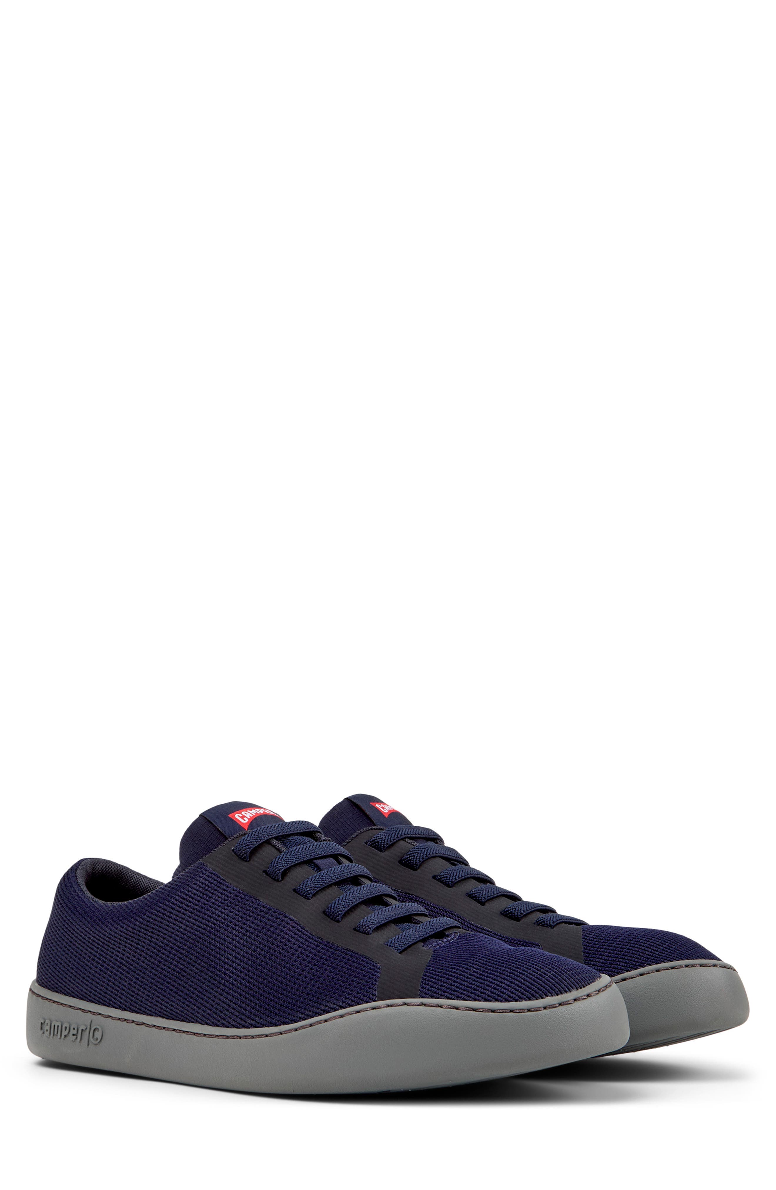 Camper Peu Touring Sneaker, Main, color, Dark Blue