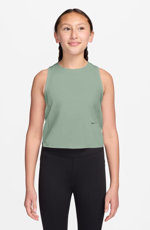 Kids' Mavn Dri-FIT Racerback Tank (Big Kid)