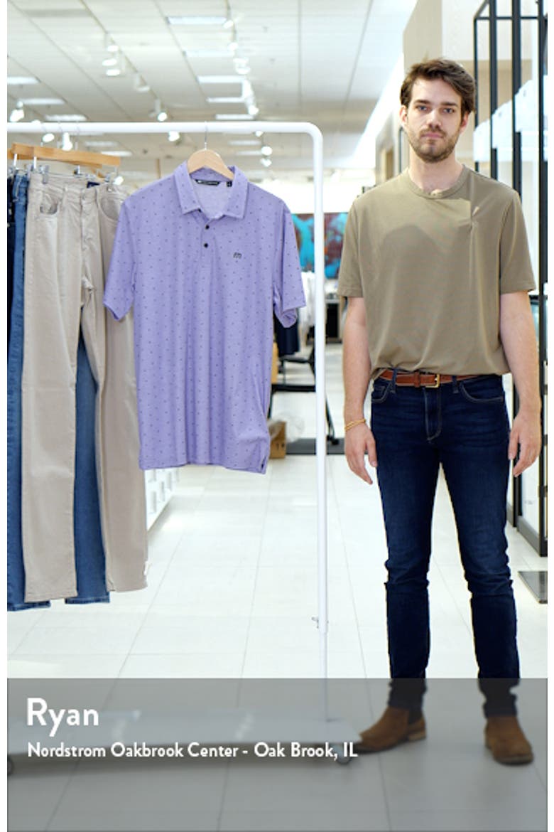 Always Summer Piqué Polo video
