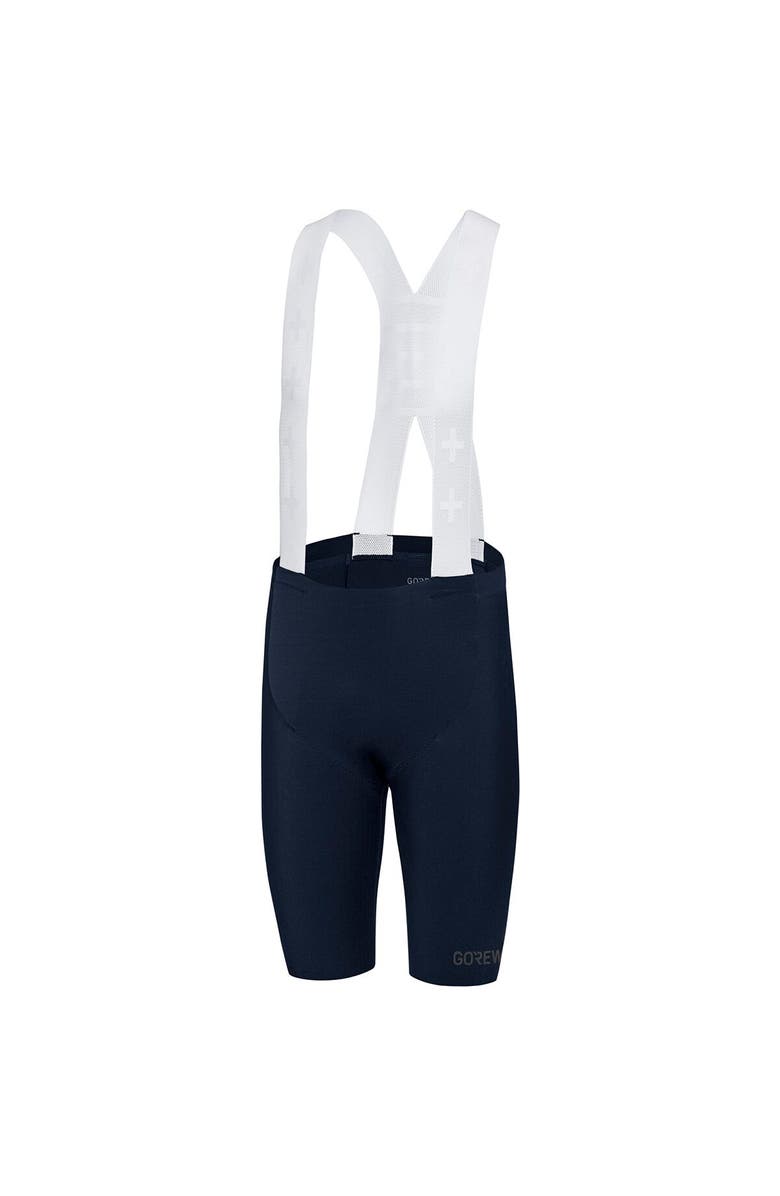 GOREWEAR Distance Bib Shorts+ 2.0 - Men
s, Alternate, color, Orbit Blue