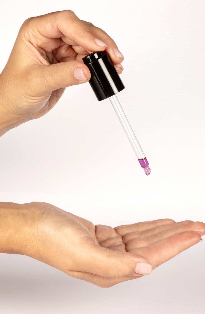 NANNETTE DE GASPE Nanette de Gaspé Elixir Noir Face Oil, Alternate, color,