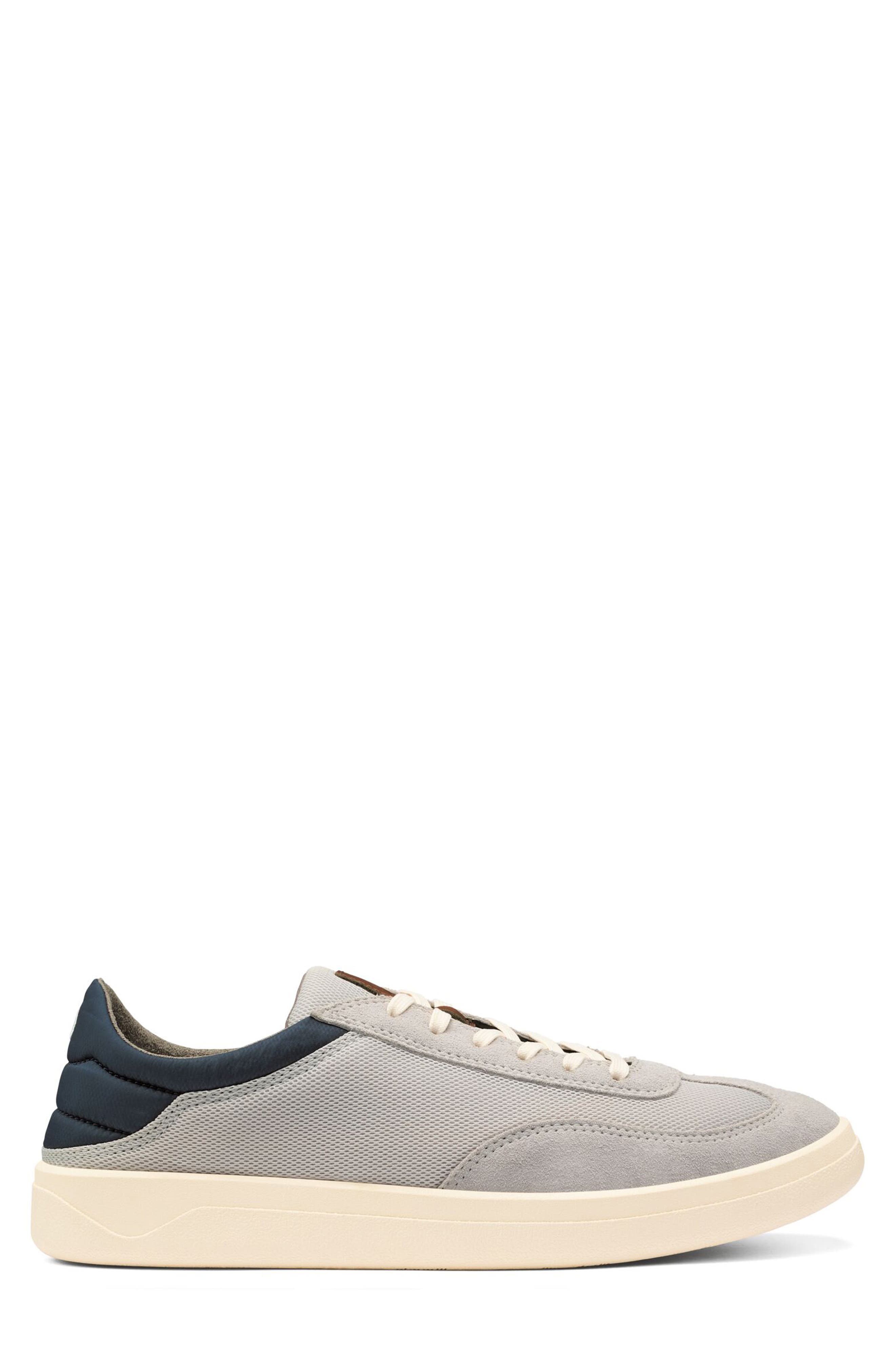 Punini Sneaker, Alternate, color, VAPOR / TRENCH BLUE