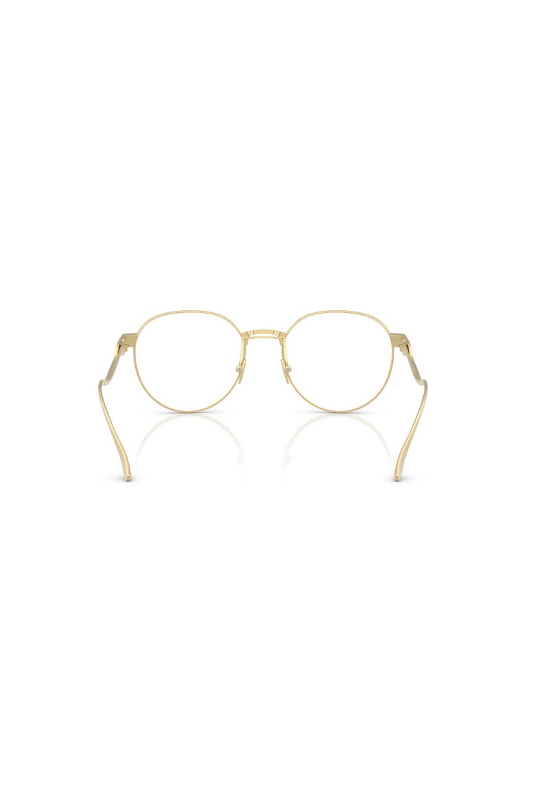 51mm Phantos optical glasses, Alternate, color, Gold