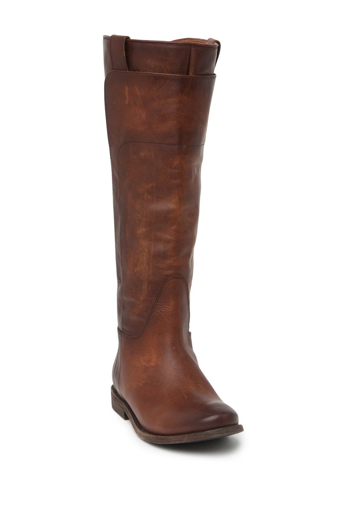 Frye 'Paige' Tall Riding Boot, Main, color, 