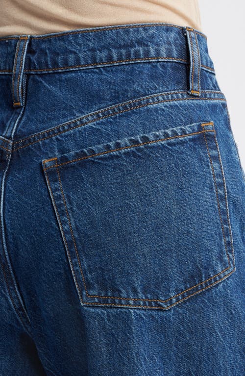 FRAME FRAME LE LOW BAGGY WIDE LEG JEANS 