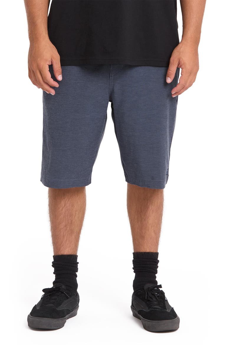 Crossfire Submersible Shorts, Main, color, TRUE NAVY